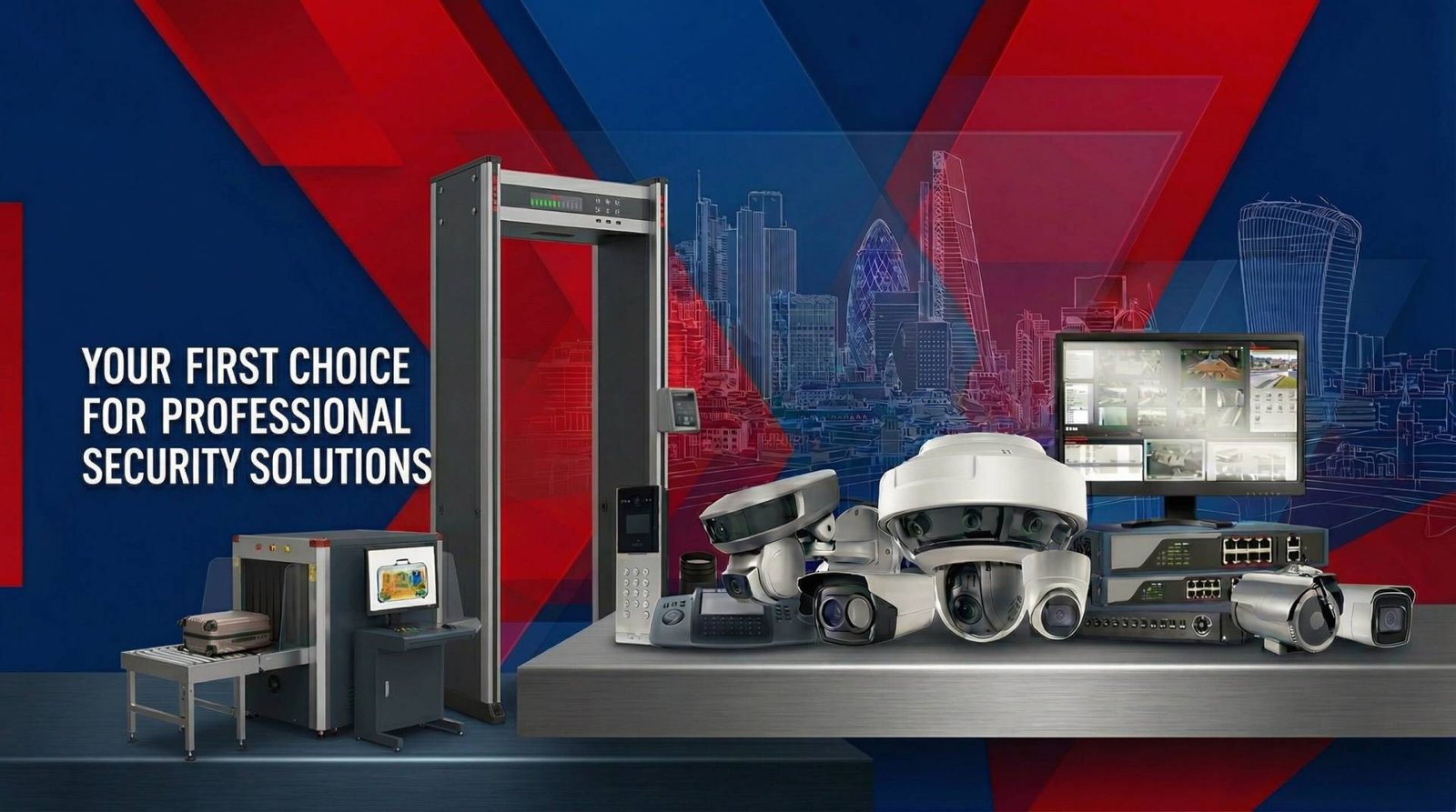 Security and Surveillance