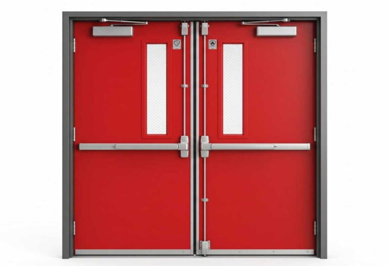 Fire Rated Doors