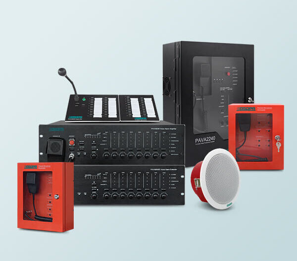 voice-evacuation-system